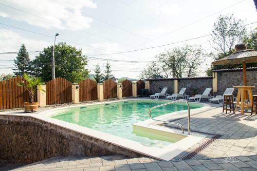 Villa Rustic Transylvania