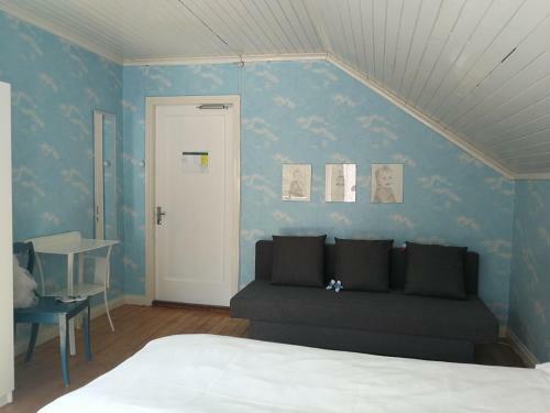 Albergue Bolmen Bed