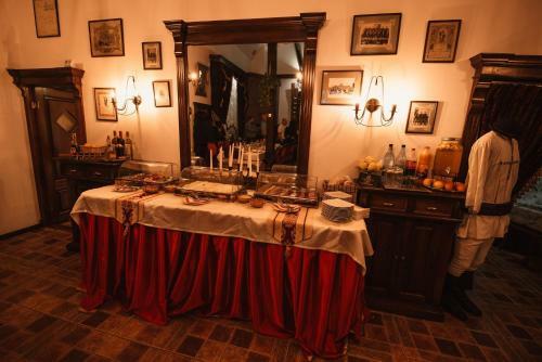 Hostal Pensiunea Grosspold