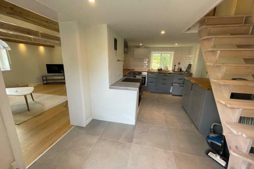 Eget Hus Med Bra L�ge Och Toppstandard