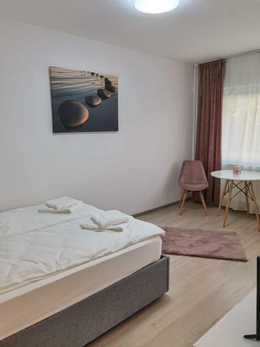 Apartamento Focus Hun