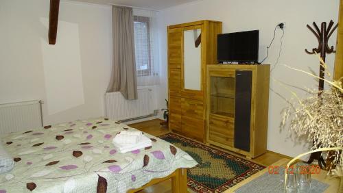 Hostal Agropensiunea C?prioara