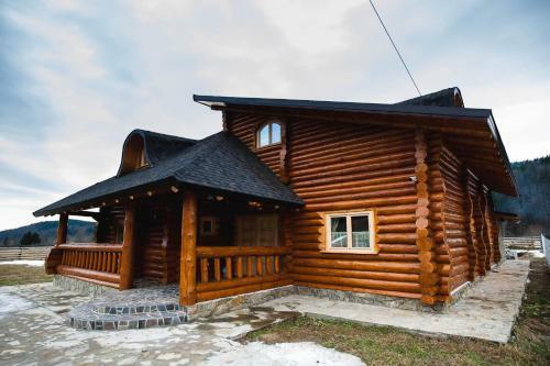 Cabana Goralilor