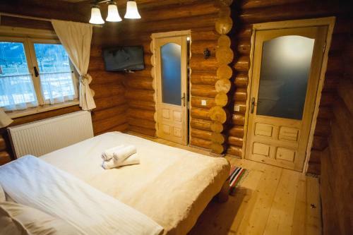 Cabana Goralilor