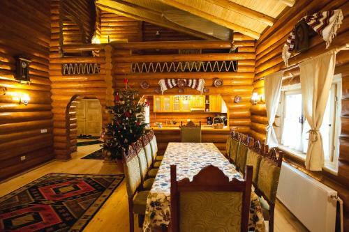 Cabana Goralilor