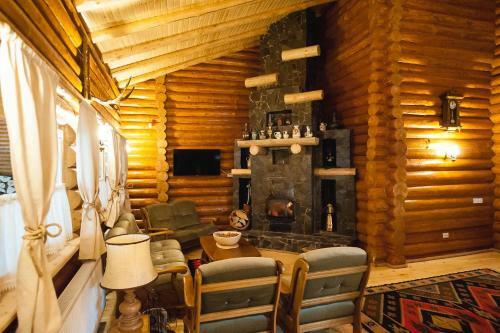 Cabana Goralilor