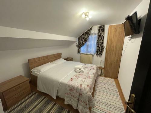 Hostal Cabana Popas �n Bucovina
