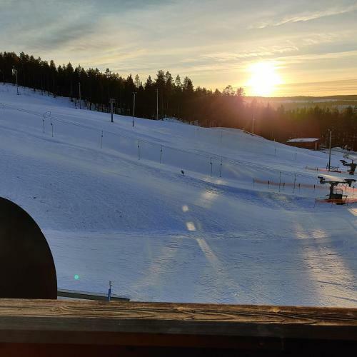 Hotell Tjamstan Mal�