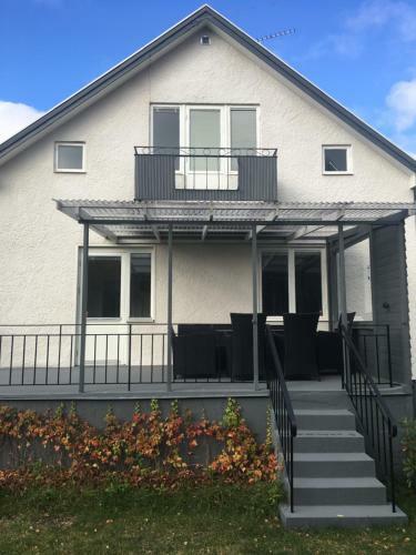 Bj�rkholm - Villa In M�lilla