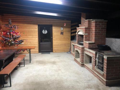 Lodge Cabana Hatere