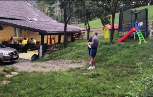 Lodge Cabana Hatere