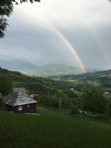 Lodge Cabana Hatere