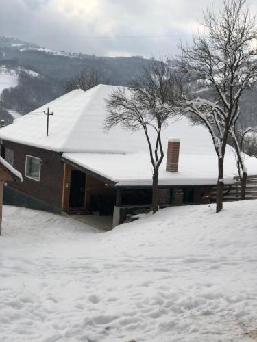 Lodge Cabana Hatere