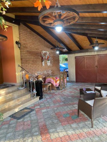 Hostal Casa Cu Flori Moisei