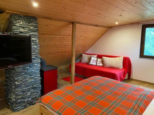 Mountain Chalet - Cabana La Muntele Baisorii