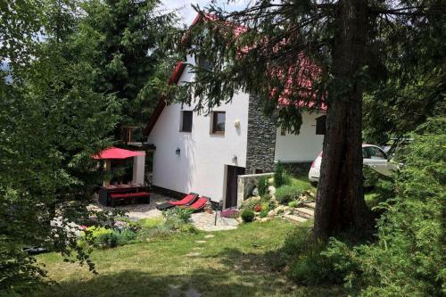 Mountain Chalet - Cabana La Muntele Baisorii