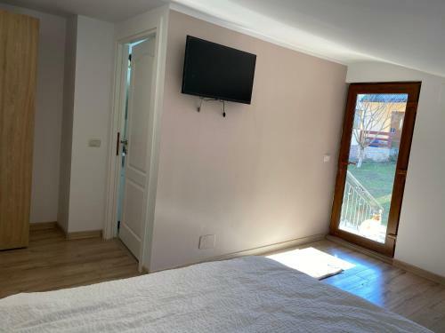 Hostal Bedroom Casa Fabian