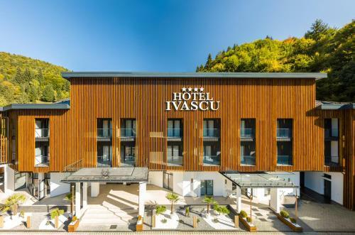 Hostal Hotel Ivascu