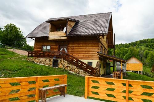 Lodge Cabana Ioana