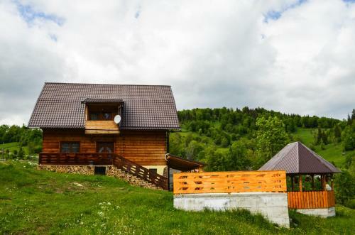 Lodge Cabana Ioana