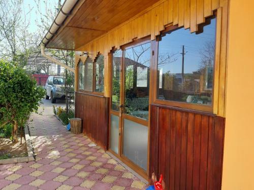 Hostal Casa Cu Trandafiri Murighiol