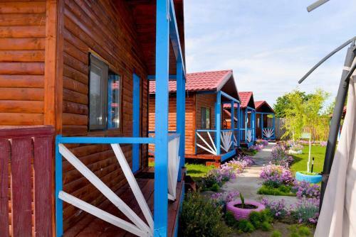 Hostal Pensiunea Alessia Murighiol