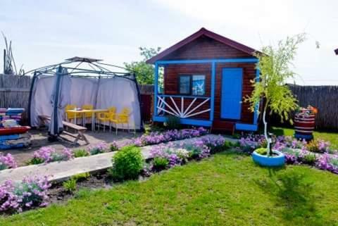 Hostal Pensiunea Alessia Murighiol
