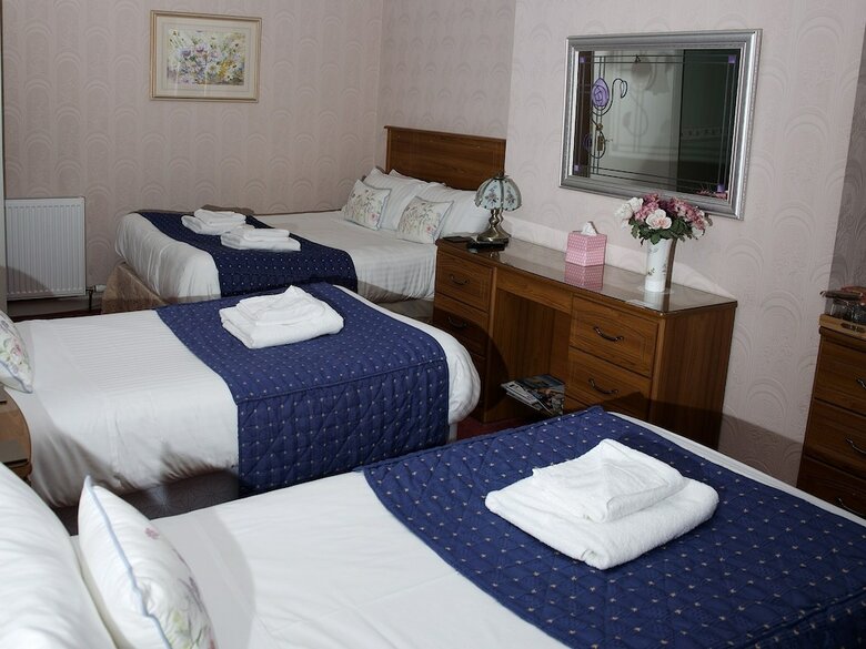 Hostal Herdshill Guest House