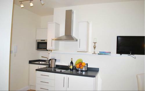 Apartamento Rectory Hall