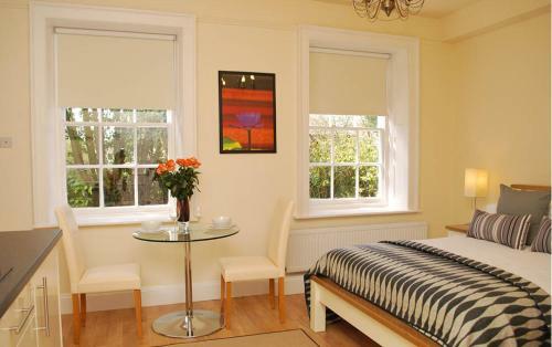 Apartamento Rectory Hall