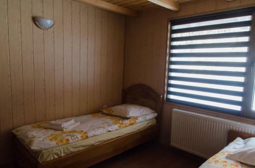 Cabana Valea Bradului