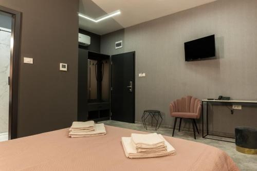 Bed & Breakfast Pensiunea Qubik Praid