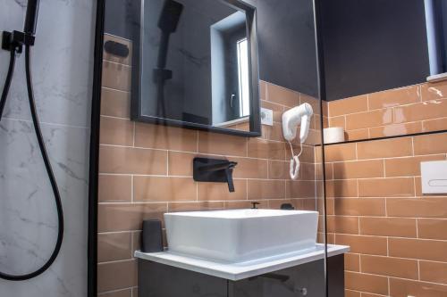 Bed & Breakfast Pensiunea Qubik Praid