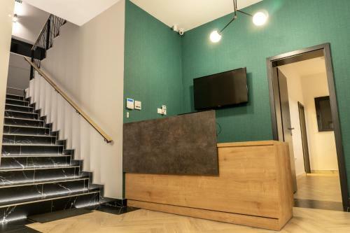 Bed & Breakfast Pensiunea Qubik Praid