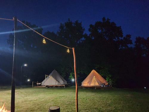Glamping -texas Glamping