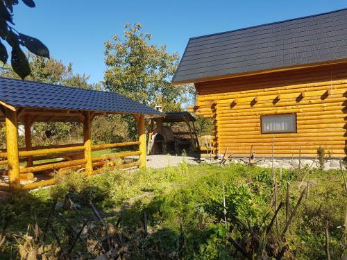 Lodge Cabana Colt de Rai