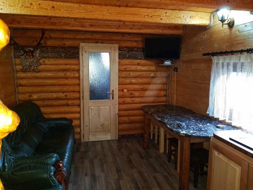 Lodge Cabana Colt de Rai
