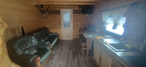 Lodge Cabana Colt de Rai