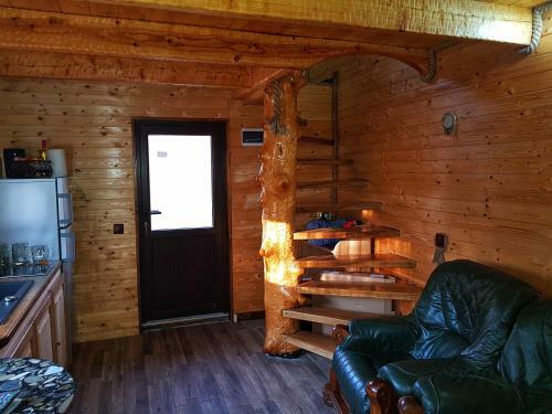Lodge Cabana Colt de Rai