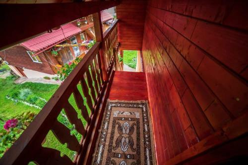 Hostal Cabana Cre?
