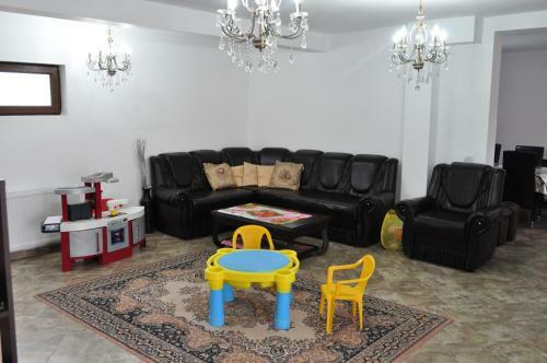 Hostal Vila Teoharie