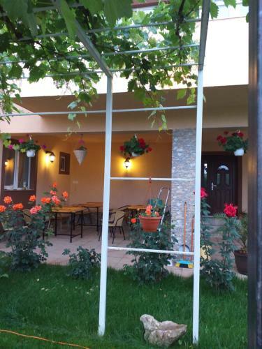 Hostal Vila Mercury Mamaia Nord