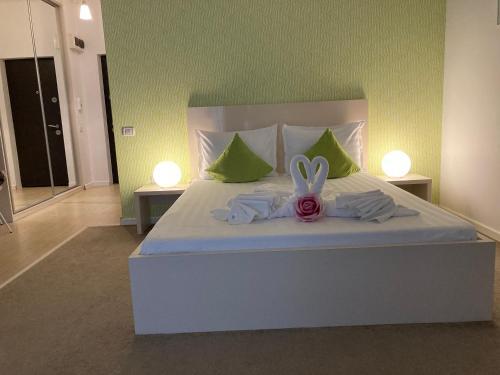 Apartamento Studio La Mare