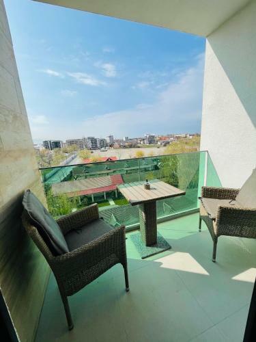 Blue Apartment Mamaia Nord