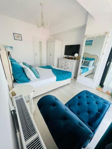 Blue Apartment Mamaia Nord