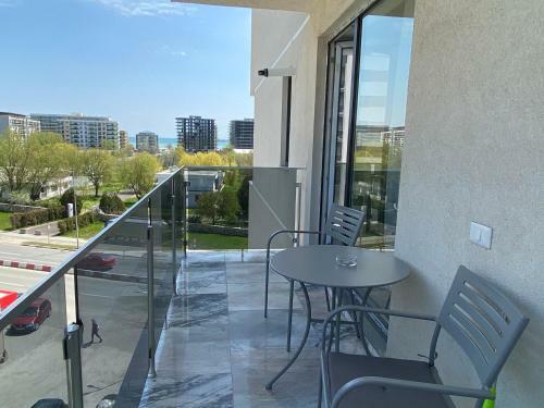 Apartamento Black Sea