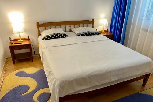 Serene Apartment Navodari