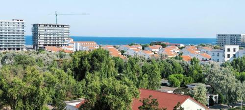 Apartamento Seaside Velvet