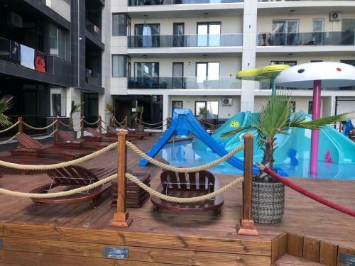 Apartamento Garsoniera King Tip Studio Resort Building Stefan