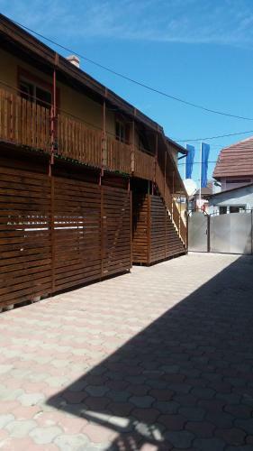 Hostal Pensiunea Driver